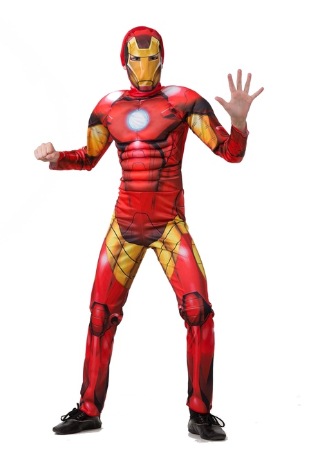 Железный Человек / Iron Man